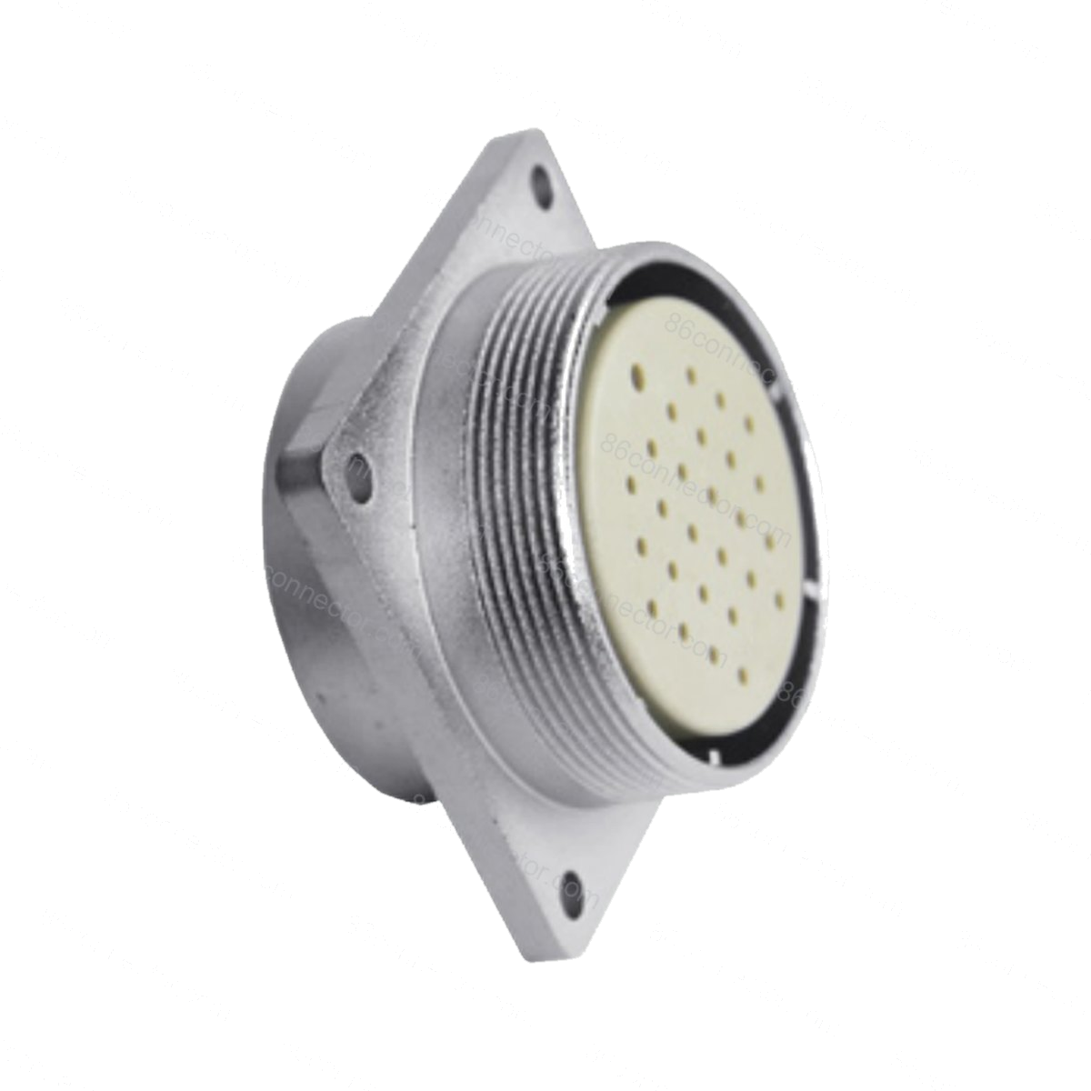 19M-A — 19M-A Straight Cable Plug /IP55