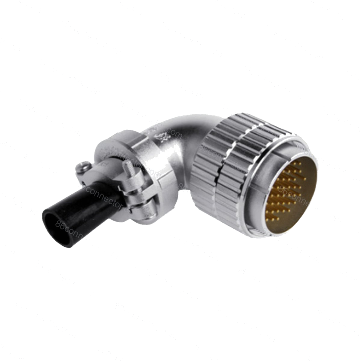 19M-A — 19M-A Straight Cable Plug /IP55