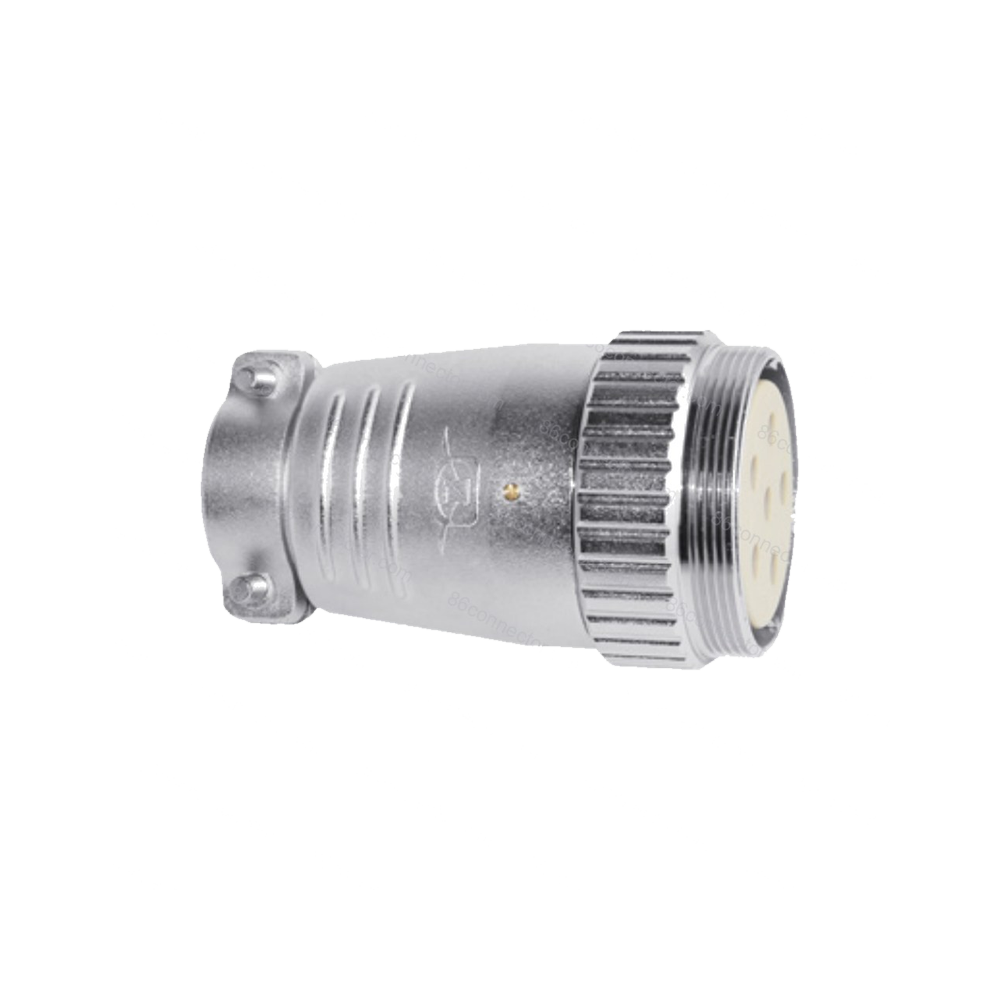 P48F-K cable-butt female plug
