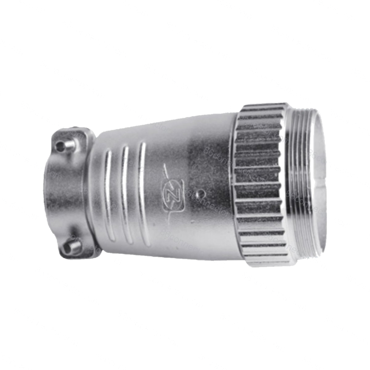 19M-A — 19M-A Straight Cable Plug /IP55