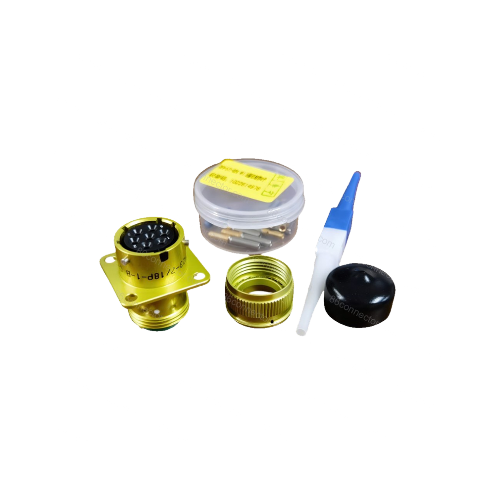 Environment Series — GOST-compatible circular family (quote-built)