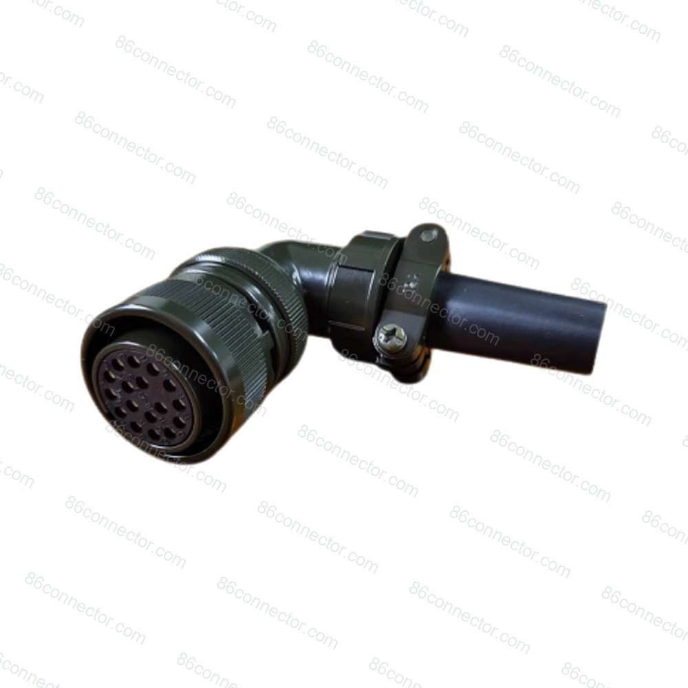 MIL-DTL-5015 — Data drawing 1
