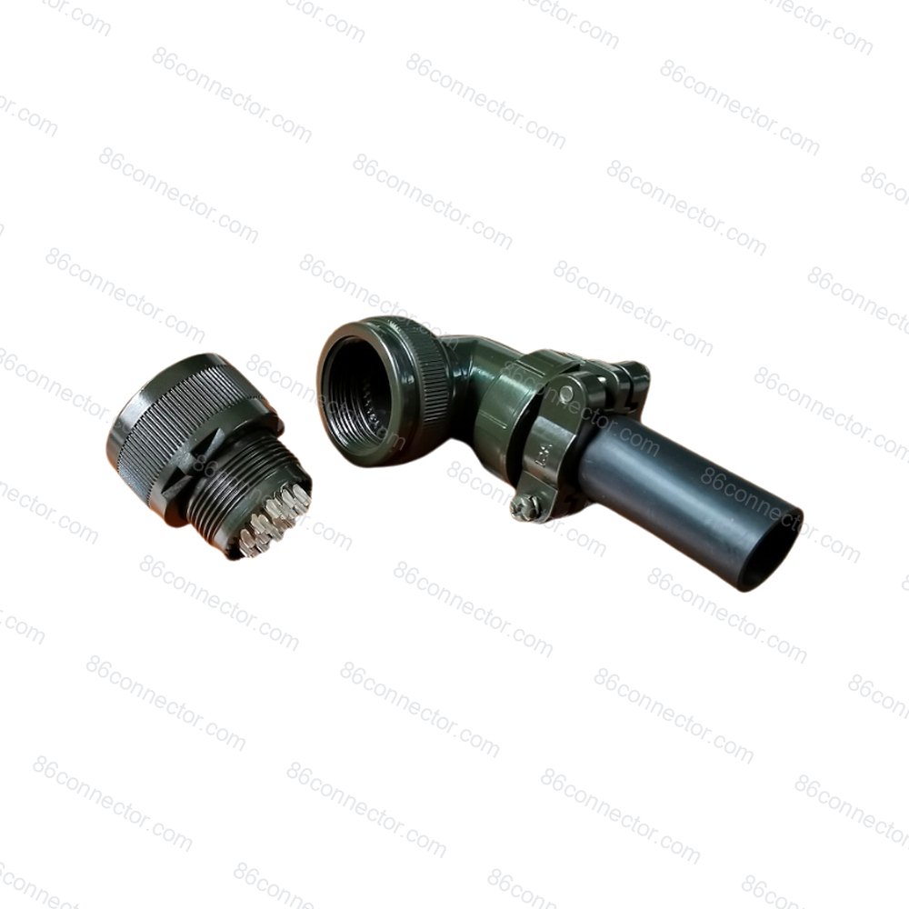 MIL-DTL-5015 — Data drawing 2