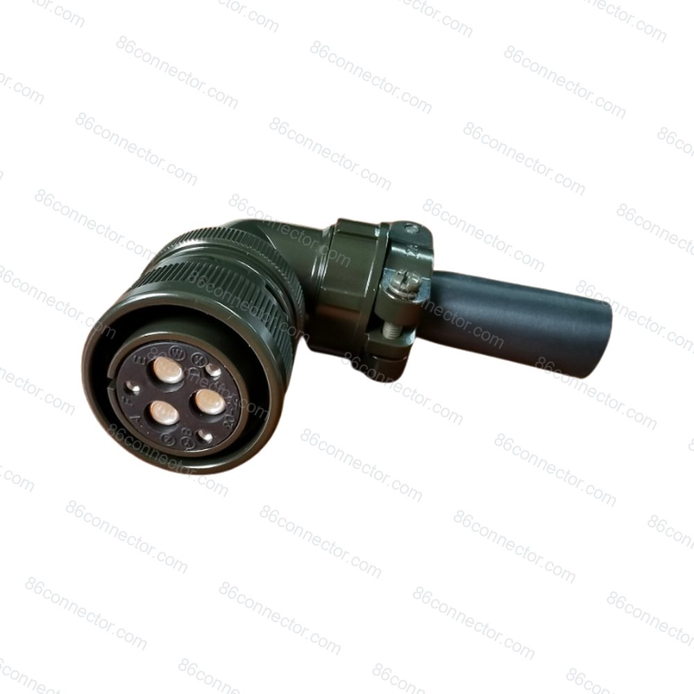 MIL-DTL-5015 — Data drawing 4