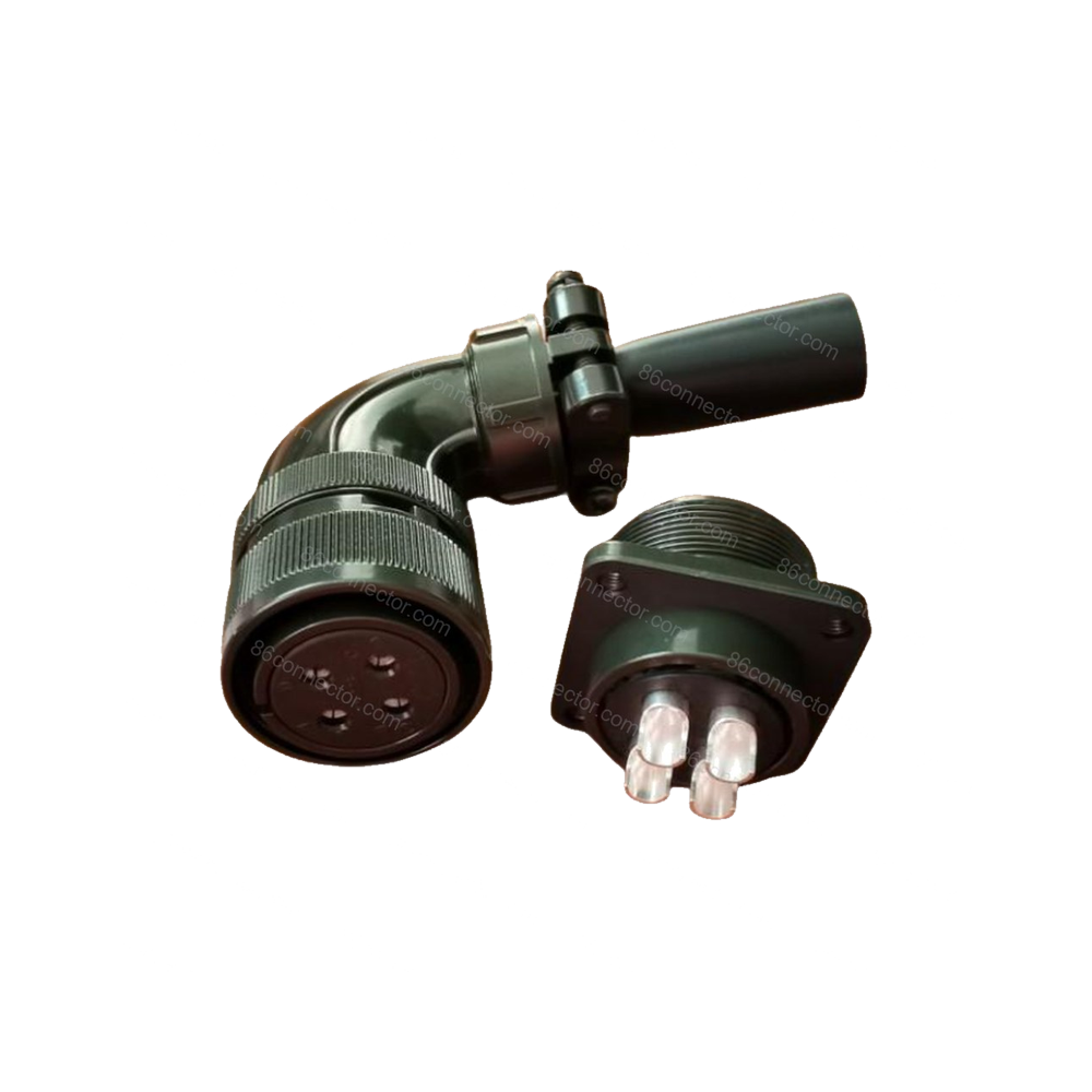 MIL-DTL-5015 US Military Standard Connectors Introduction