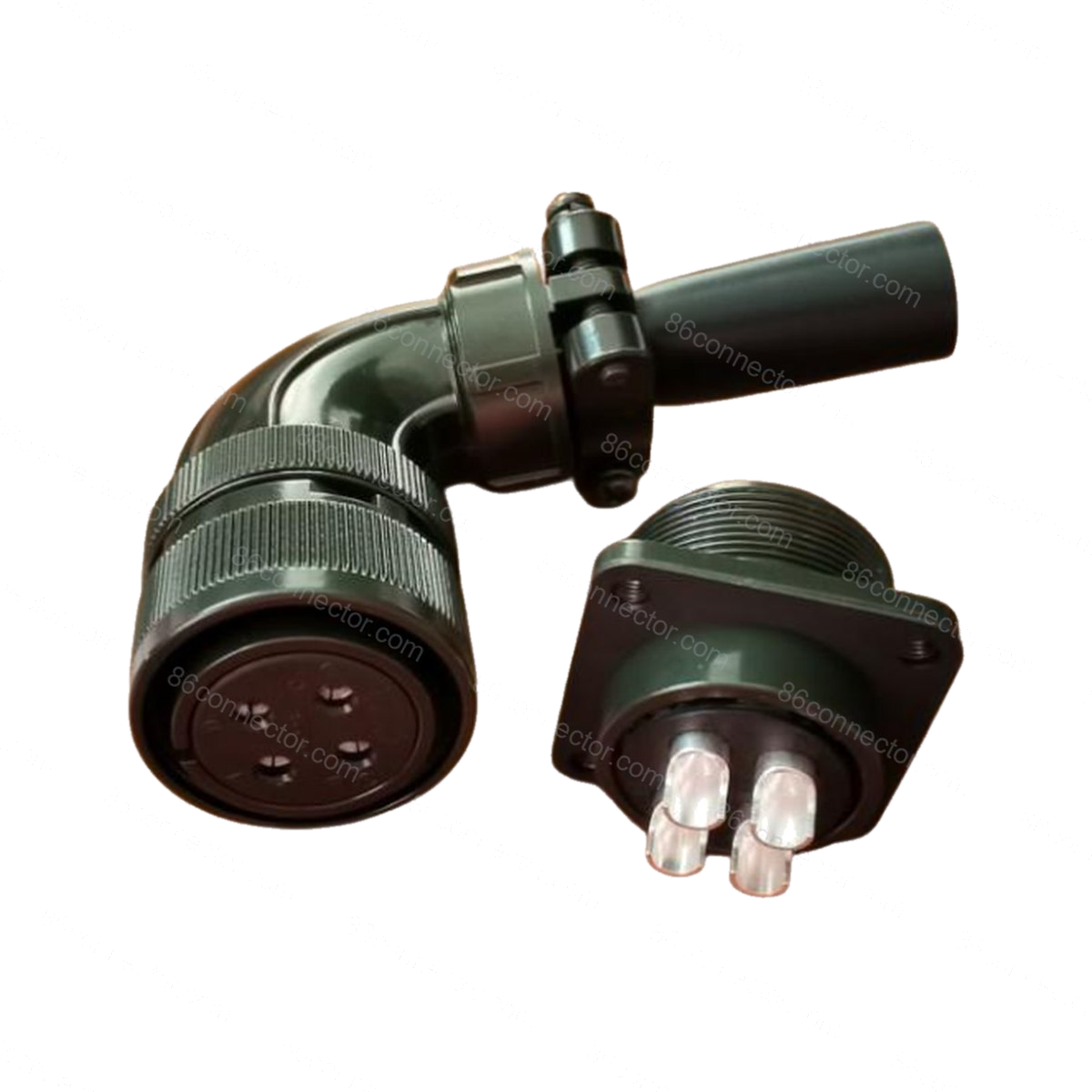 MIL-DTL-5015 — MIL-DTL-5015 US Military Standard Connectors Introduction