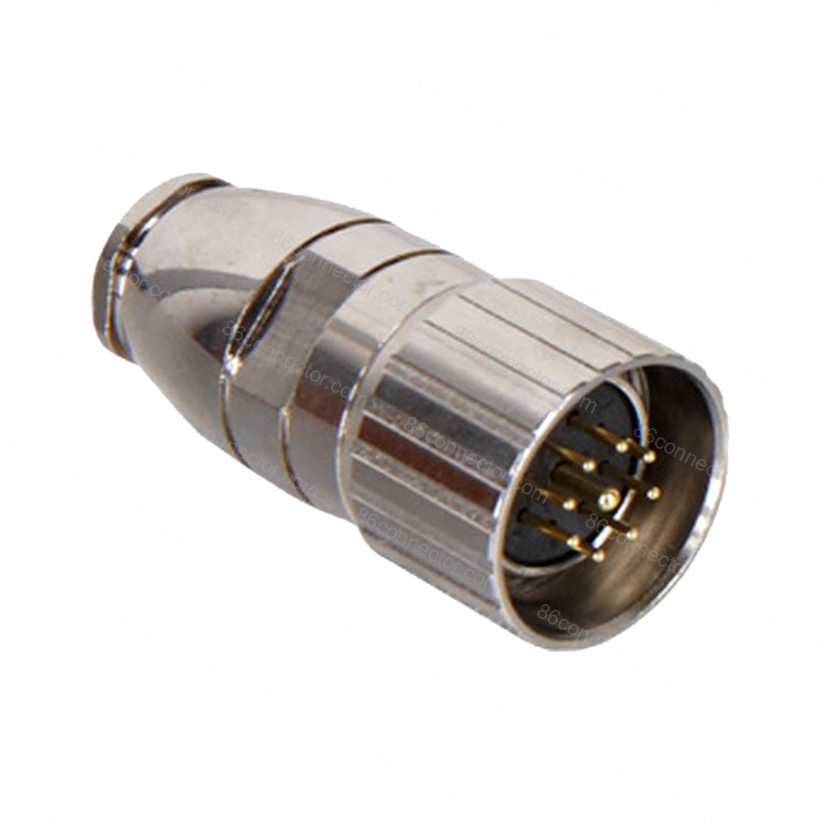 19M-A — 19M-A Straight Cable Plug /IP55