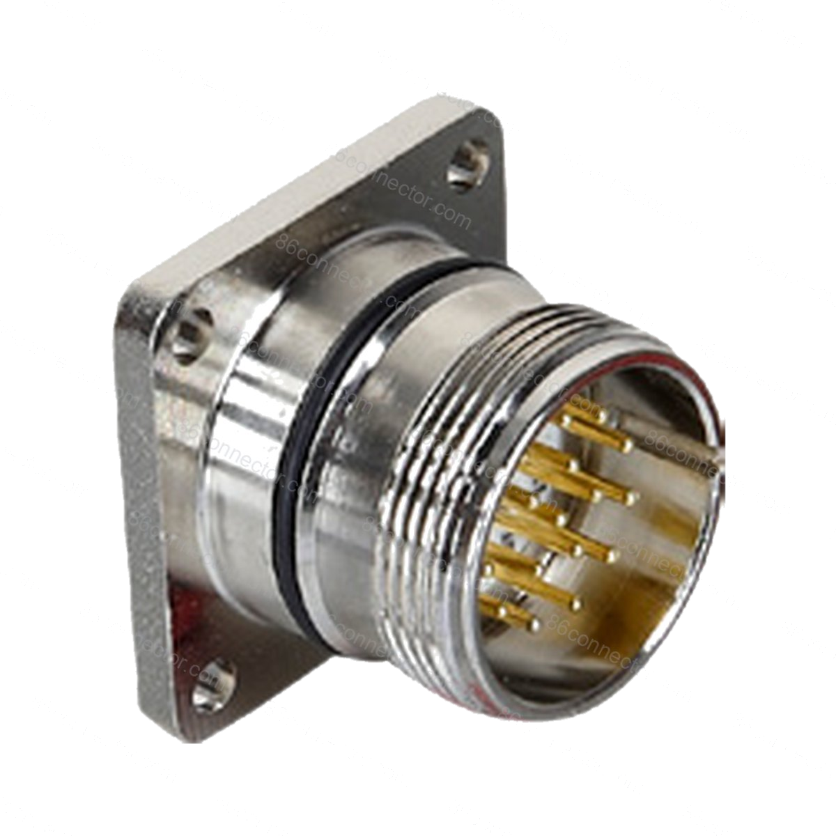 19M-A — 19M-A Straight Cable Plug /IP55