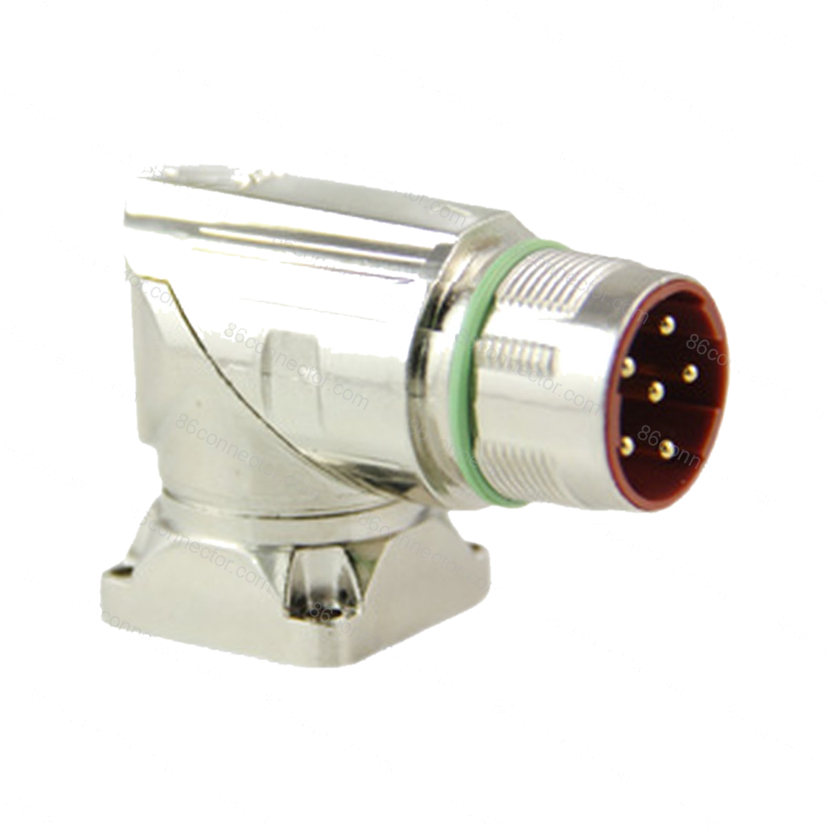 19M-A — 19M-A Straight Cable Plug /IP55