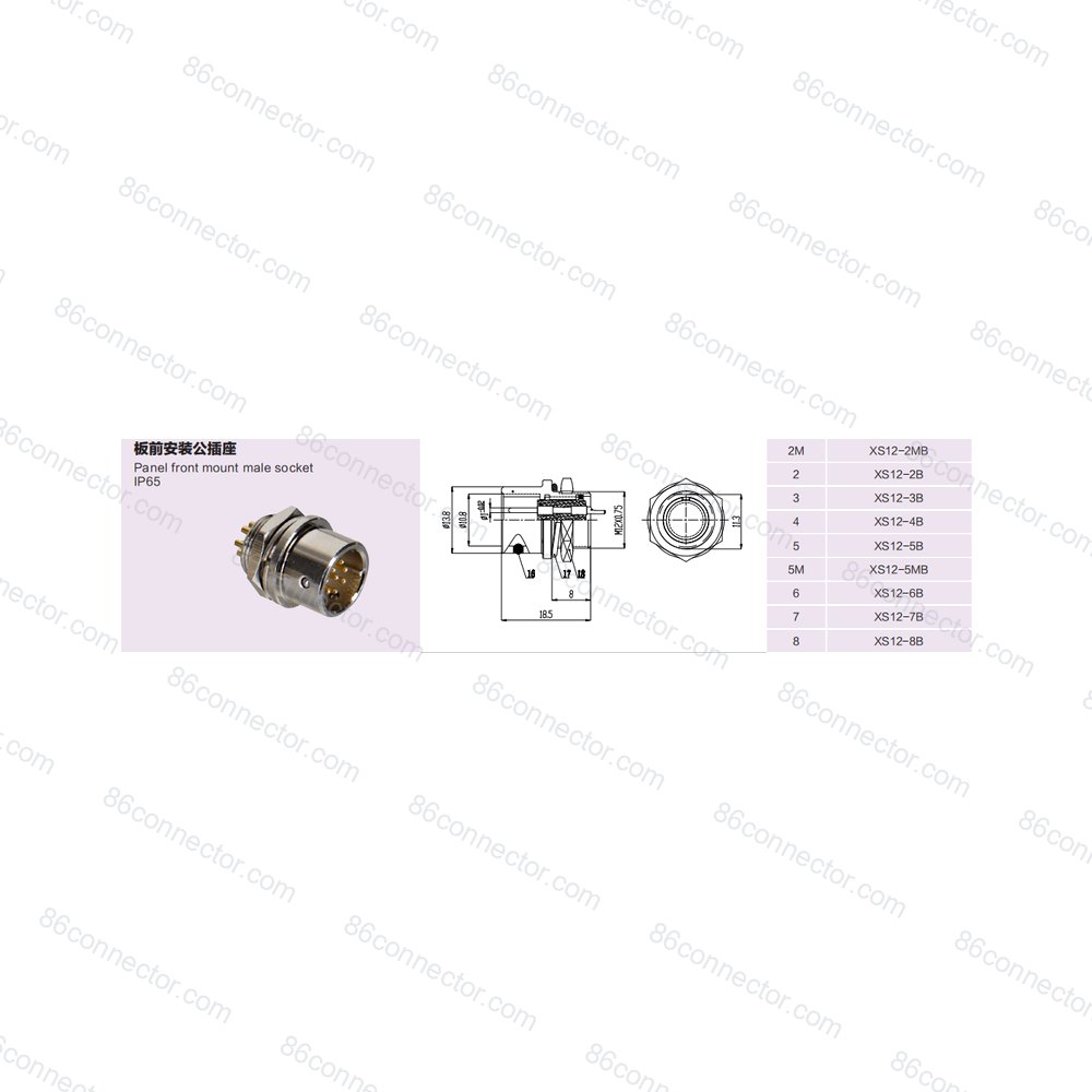 XS12-B — Product 2