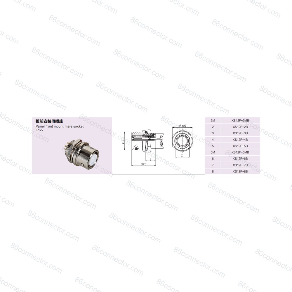 XS12F-B — Product 3