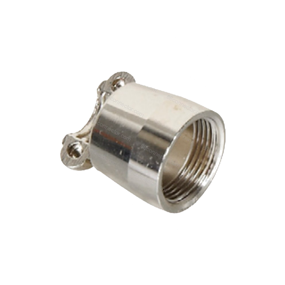 XS12 Cable clamp for ouver 8mm