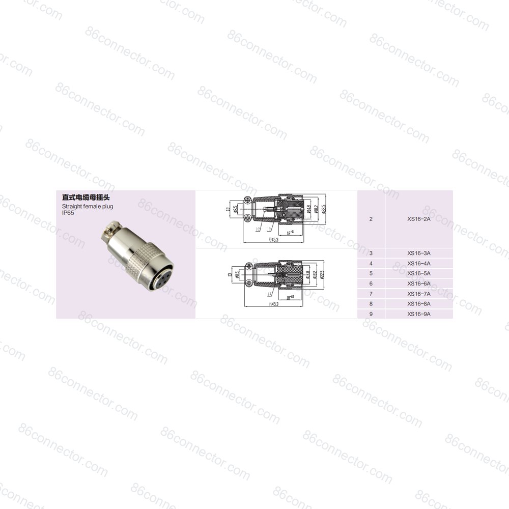 XS16-A — Product 2