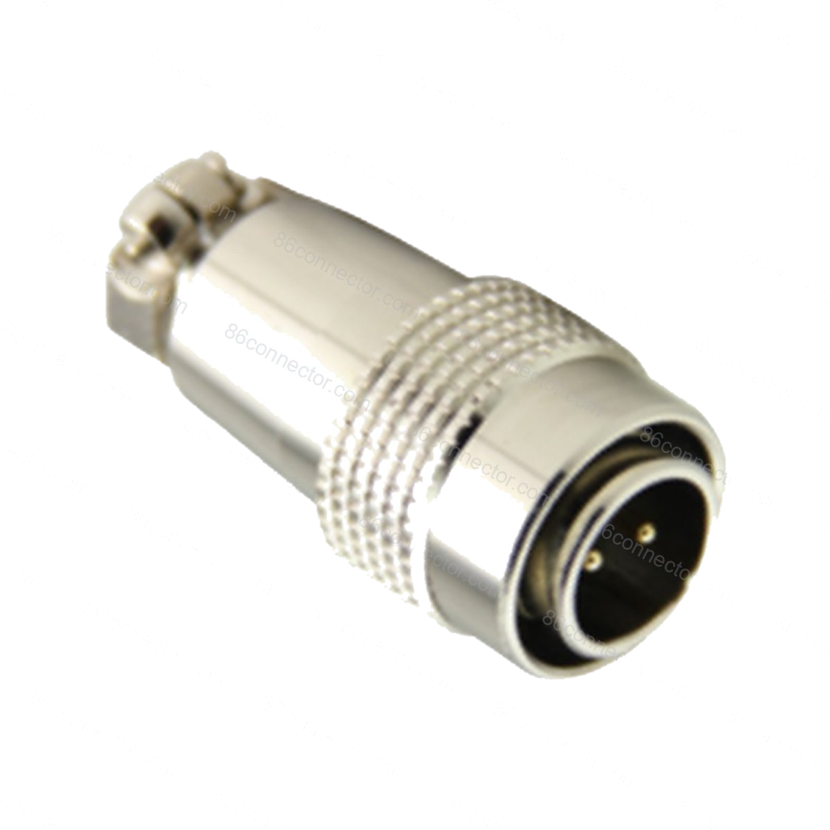 19M-A — 19M-A Straight Cable Plug /IP55