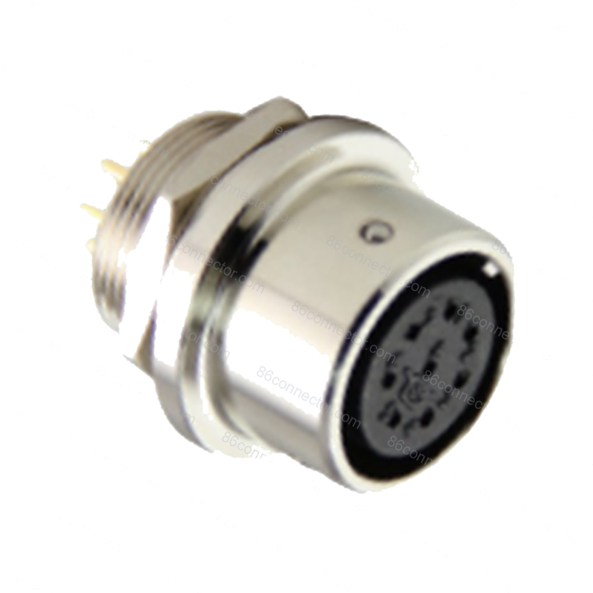 19M-A — 19M-A Straight Cable Plug /IP55
