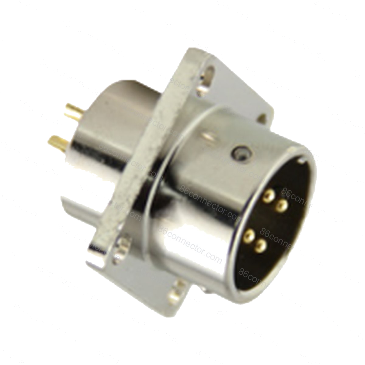 19M-A — 19M-A Straight Cable Plug /IP55