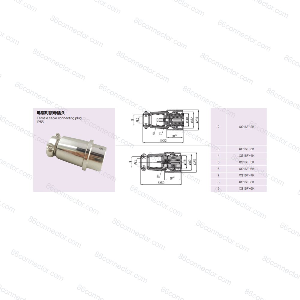 XS16F-K — Product 2