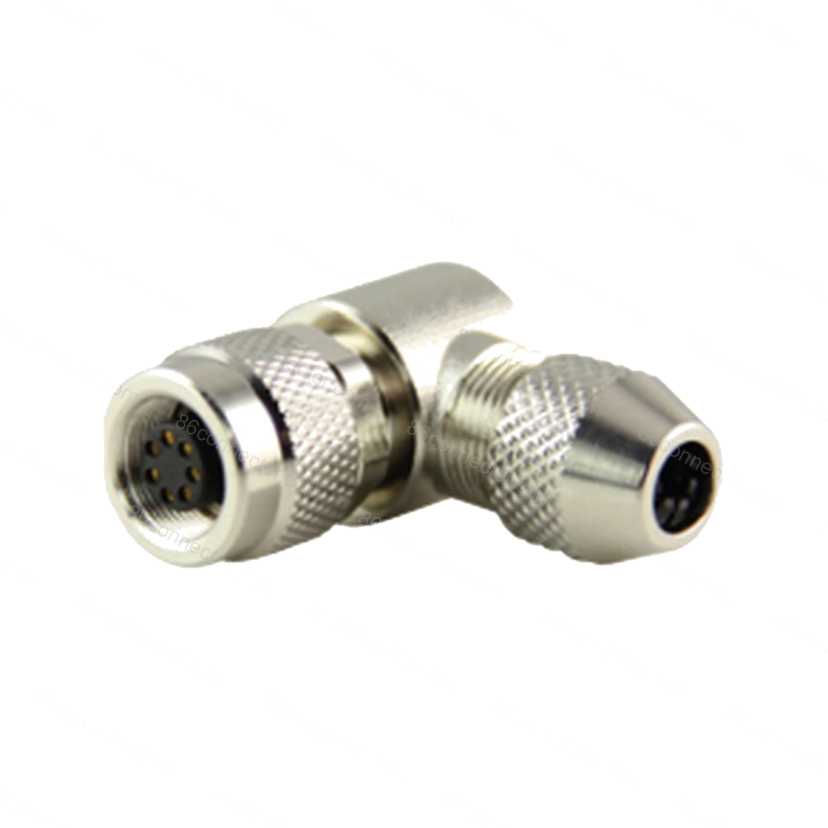 19M-A — 19M-A Straight Cable Plug /IP55