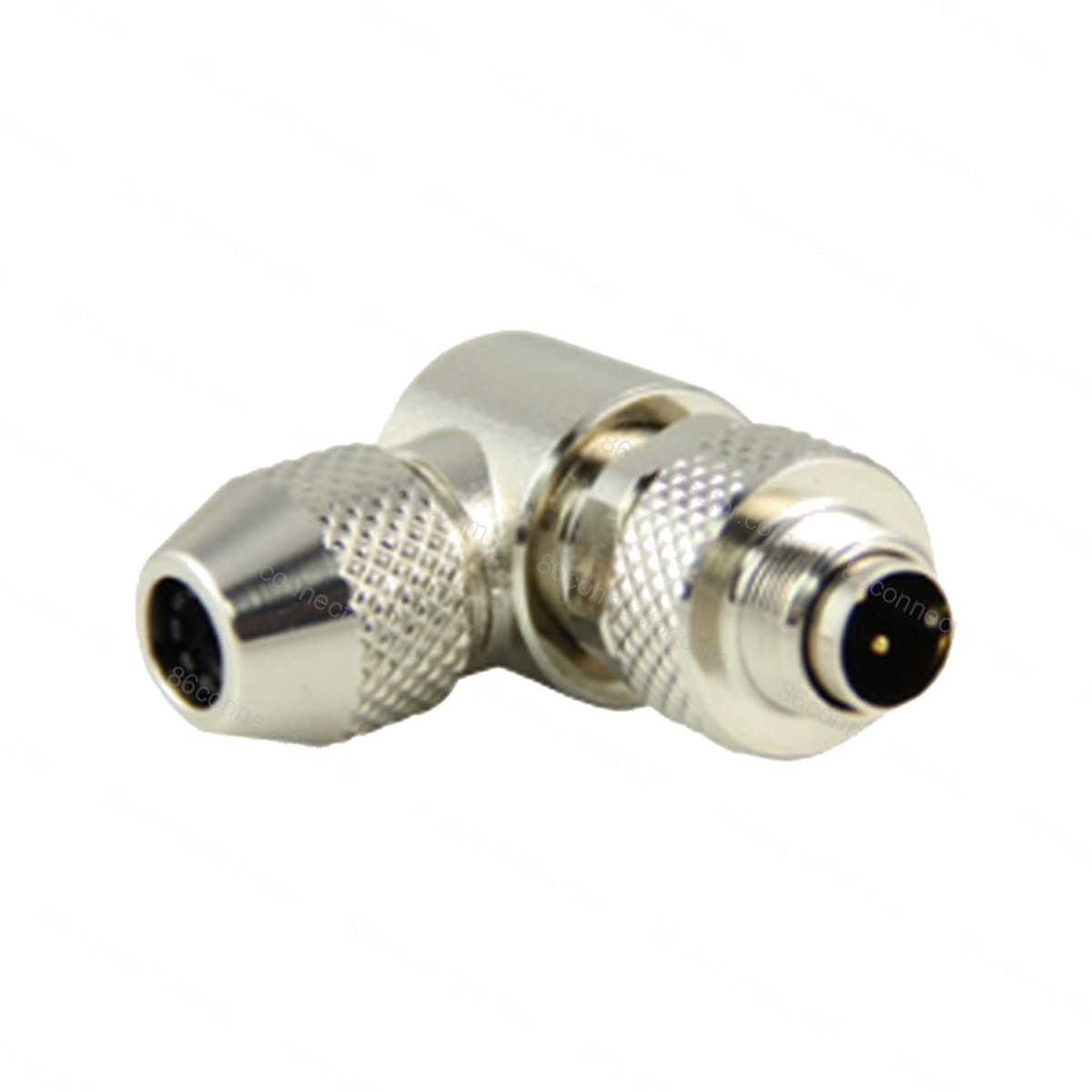 19M-A — 19M-A Straight Cable Plug /IP55