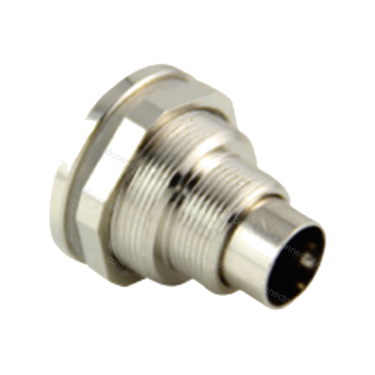 19M-A — 19M-A Straight Cable Plug /IP55