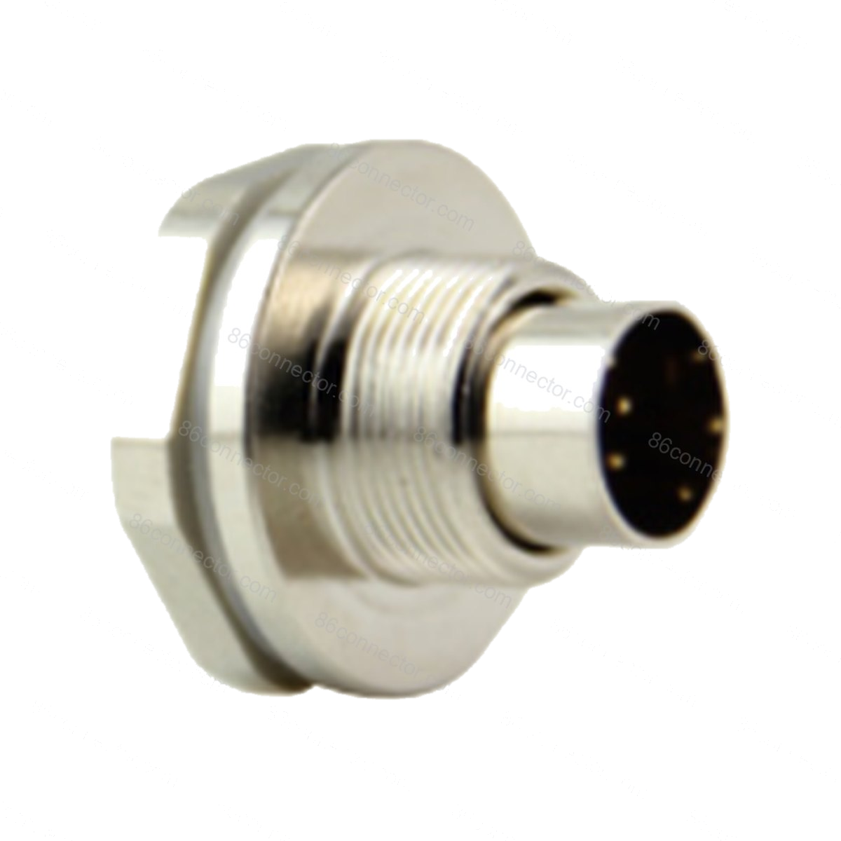 19M-A — 19M-A Straight Cable Plug /IP55