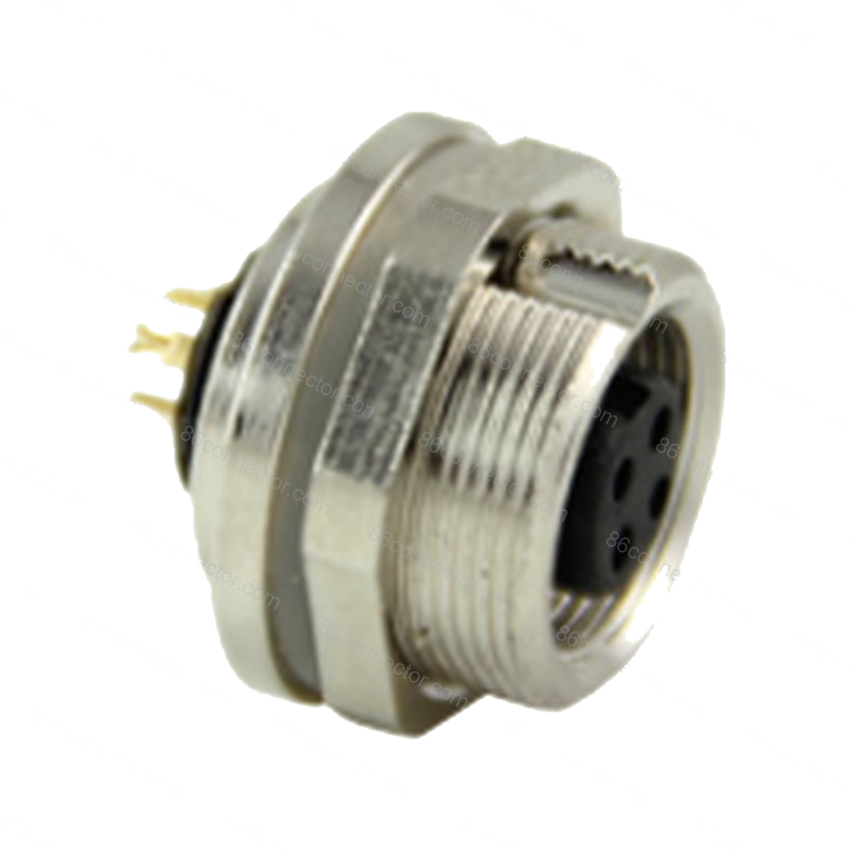 19M-A — 19M-A Straight Cable Plug /IP55