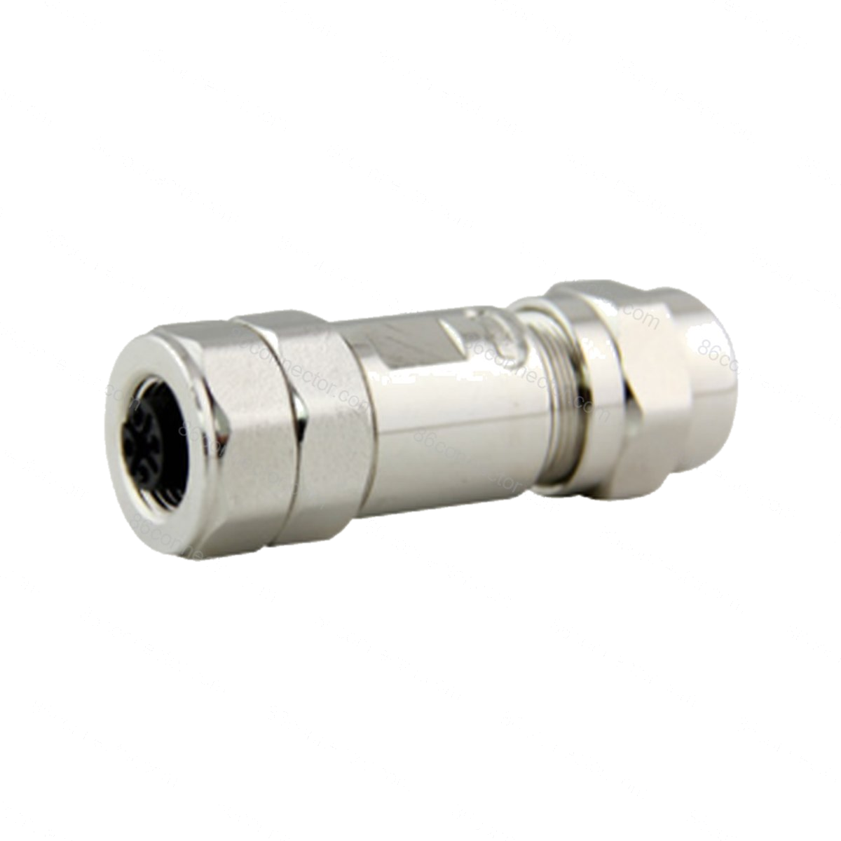 19M-A — 19M-A Straight Cable Plug /IP55