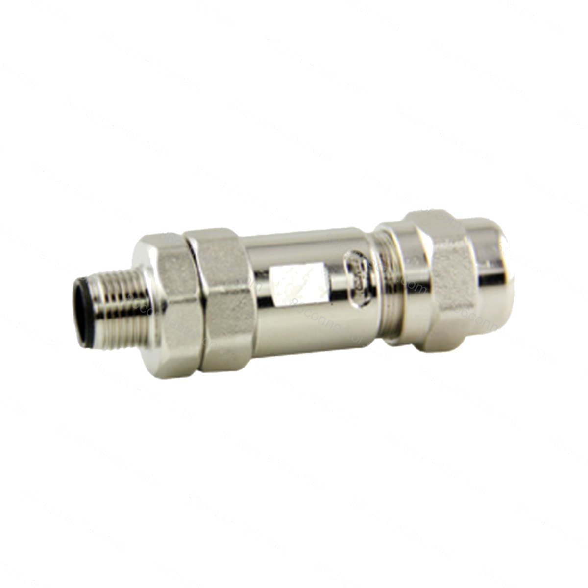 19M-A — 19M-A Straight Cable Plug /IP55