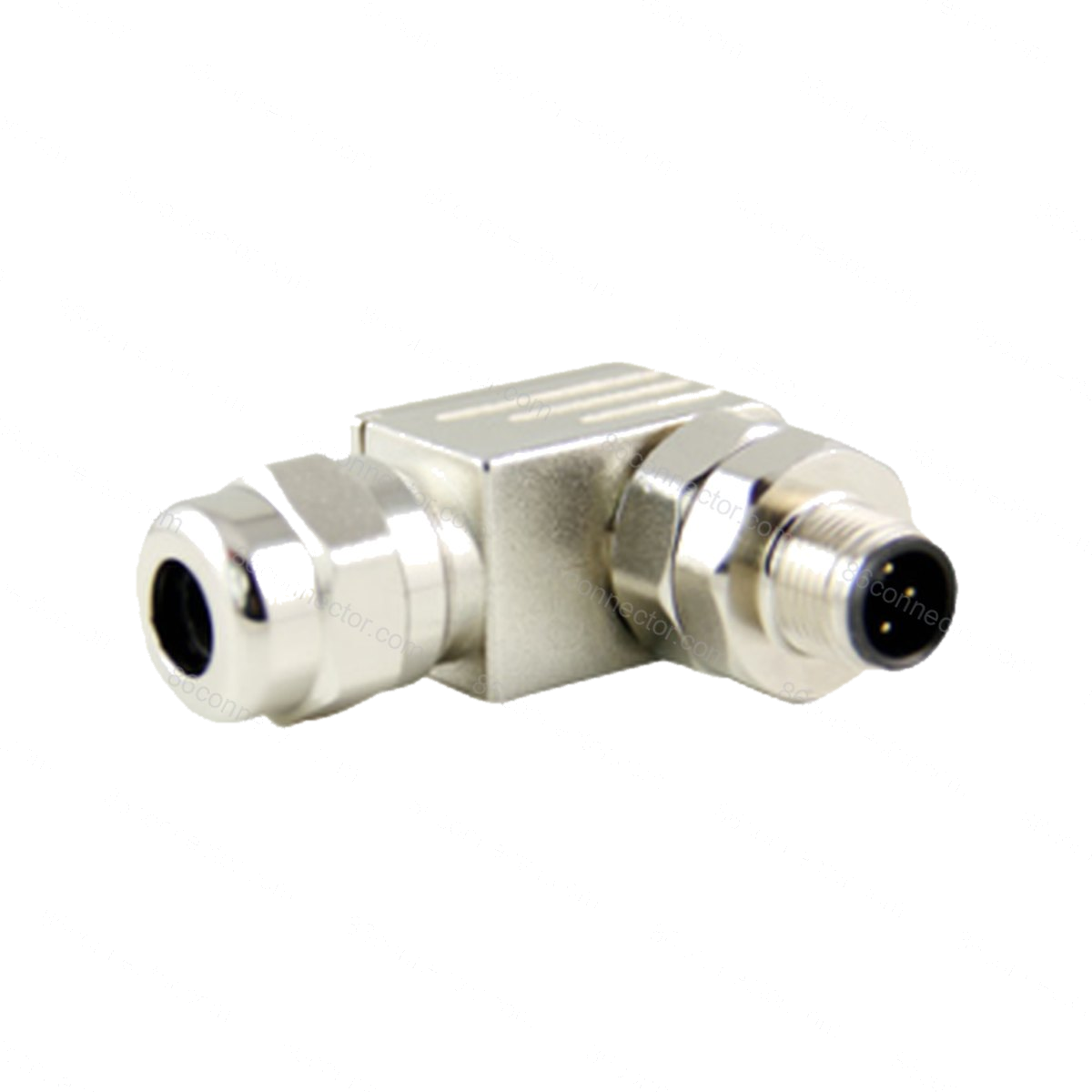 19M-A — 19M-A Straight Cable Plug /IP55