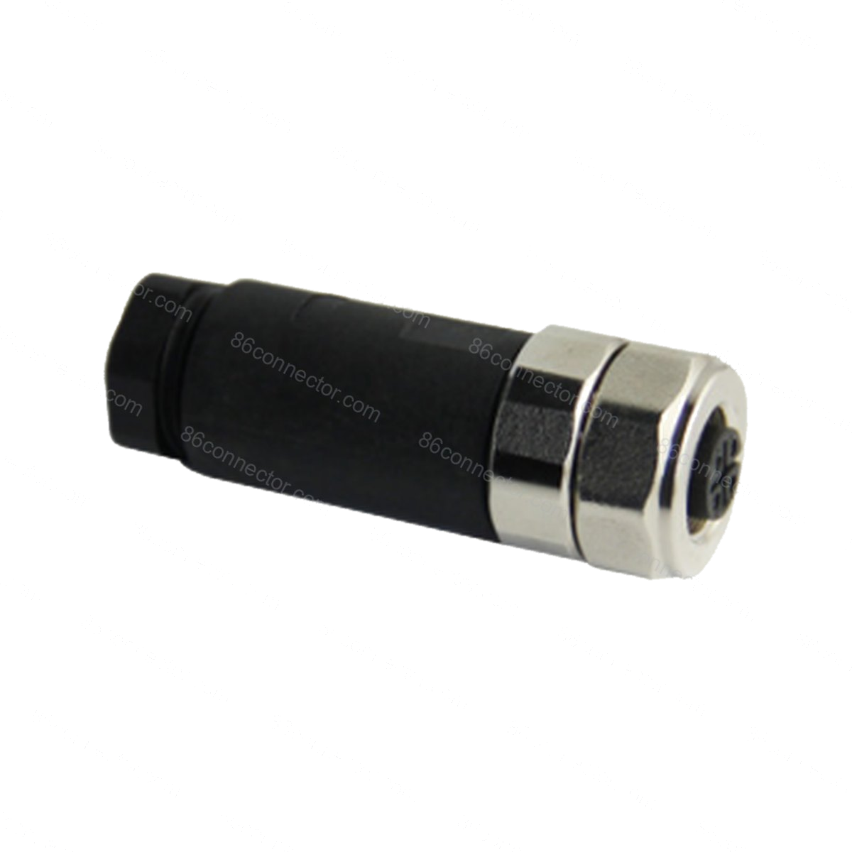 19M-A — 19M-A Straight Cable Plug /IP55