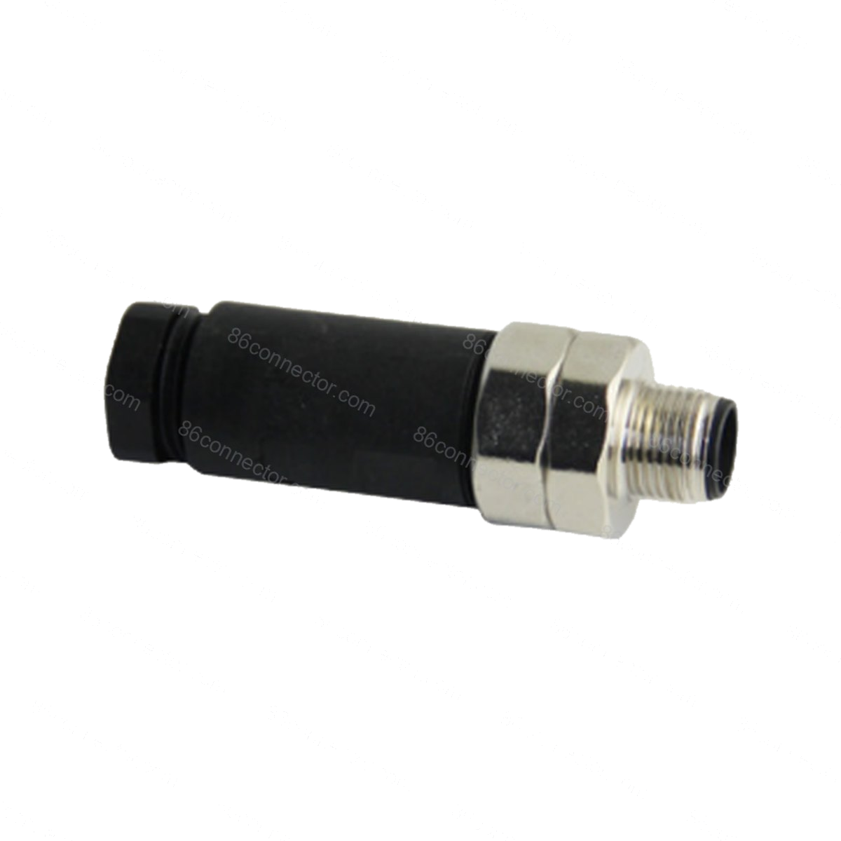 19M-A — 19M-A Straight Cable Plug /IP55
