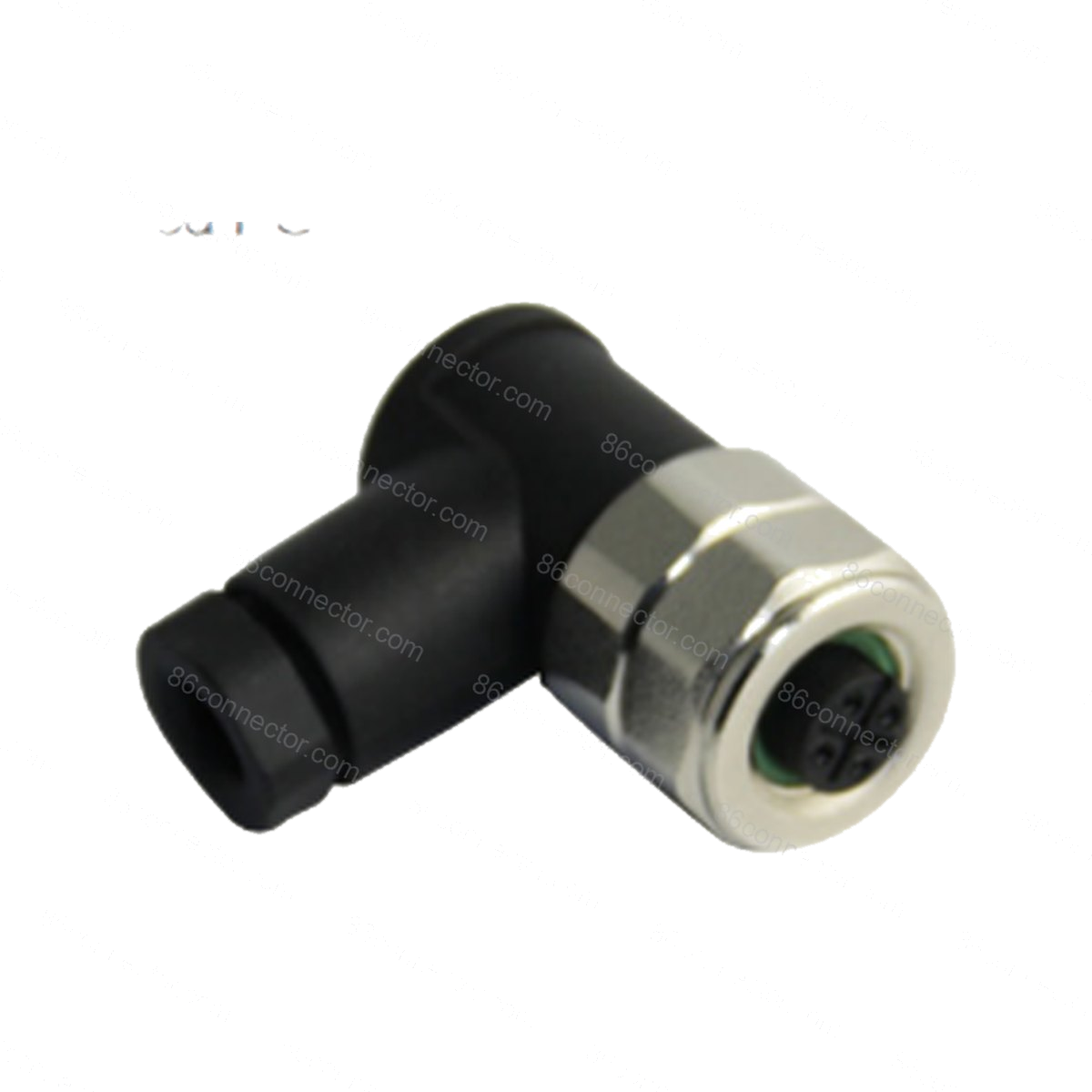 19M-A — 19M-A Straight Cable Plug /IP55
