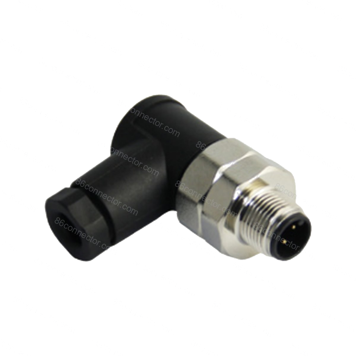 19M-A — 19M-A Straight Cable Plug /IP55