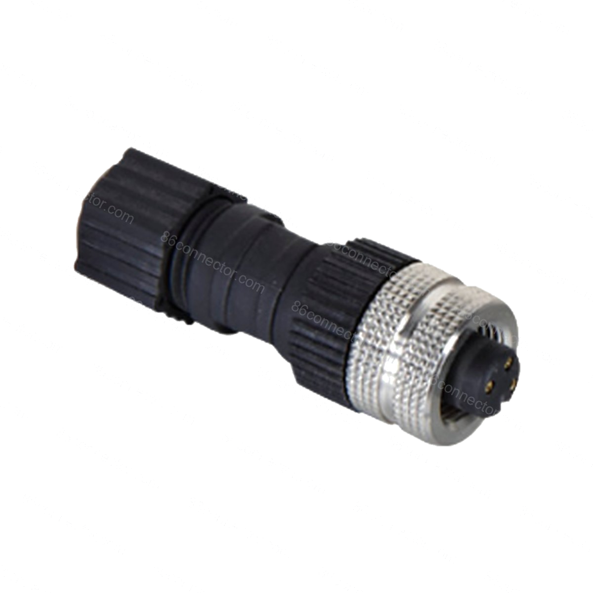19M-A — 19M-A Straight Cable Plug /IP55