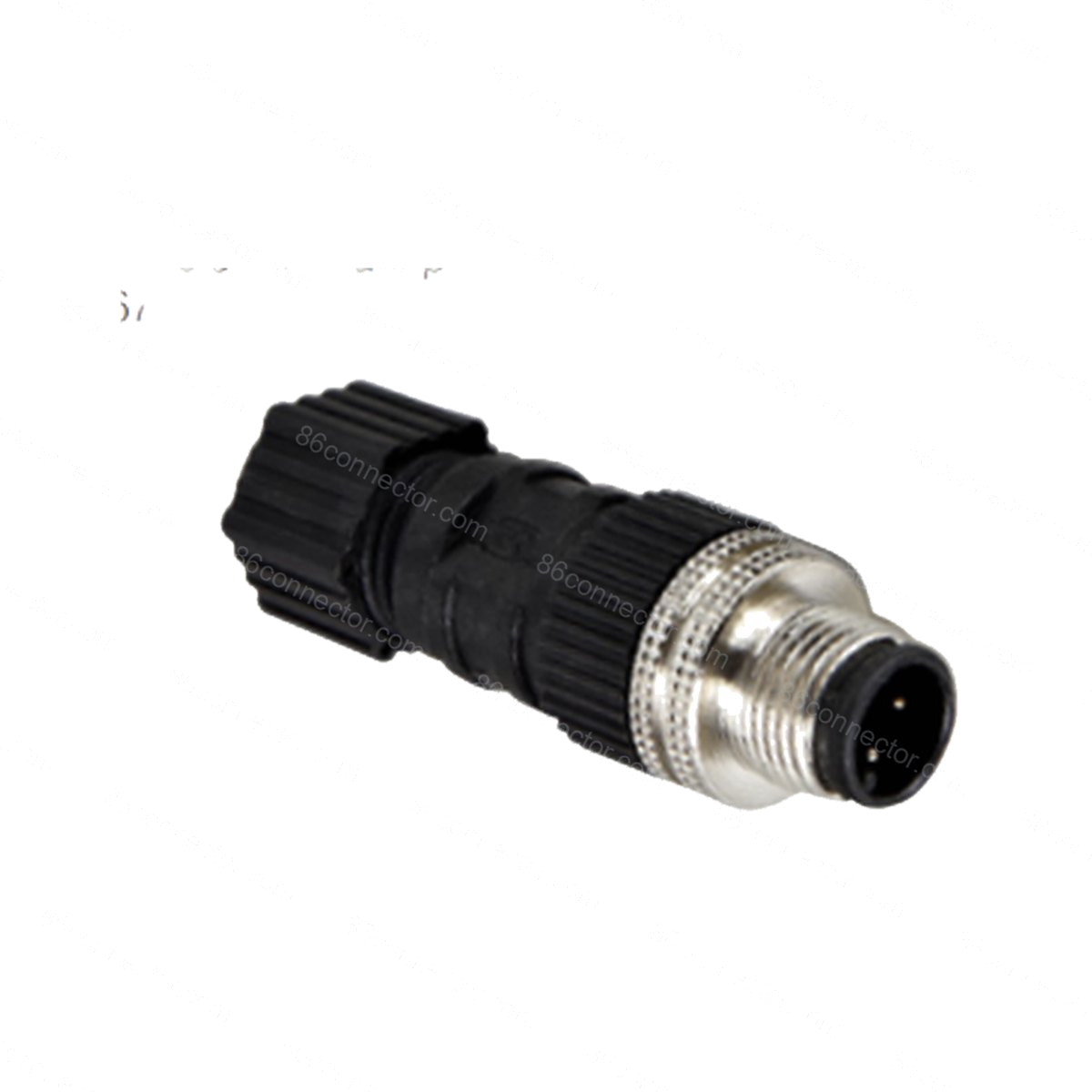 19M-A — 19M-A Straight Cable Plug /IP55