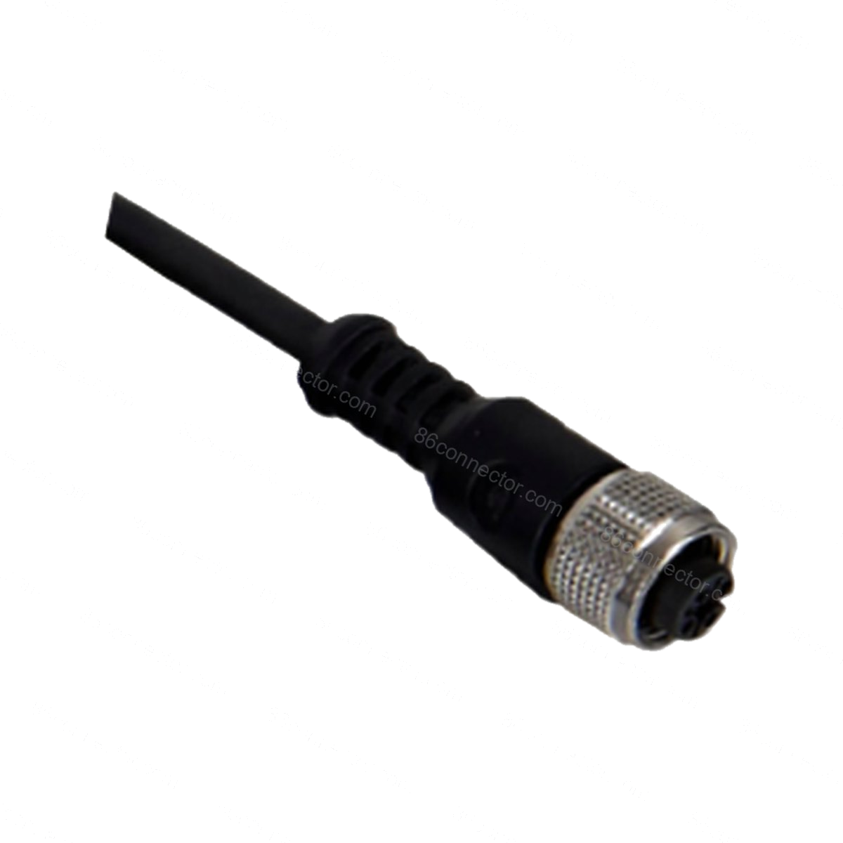 19M-A — 19M-A Straight Cable Plug /IP55