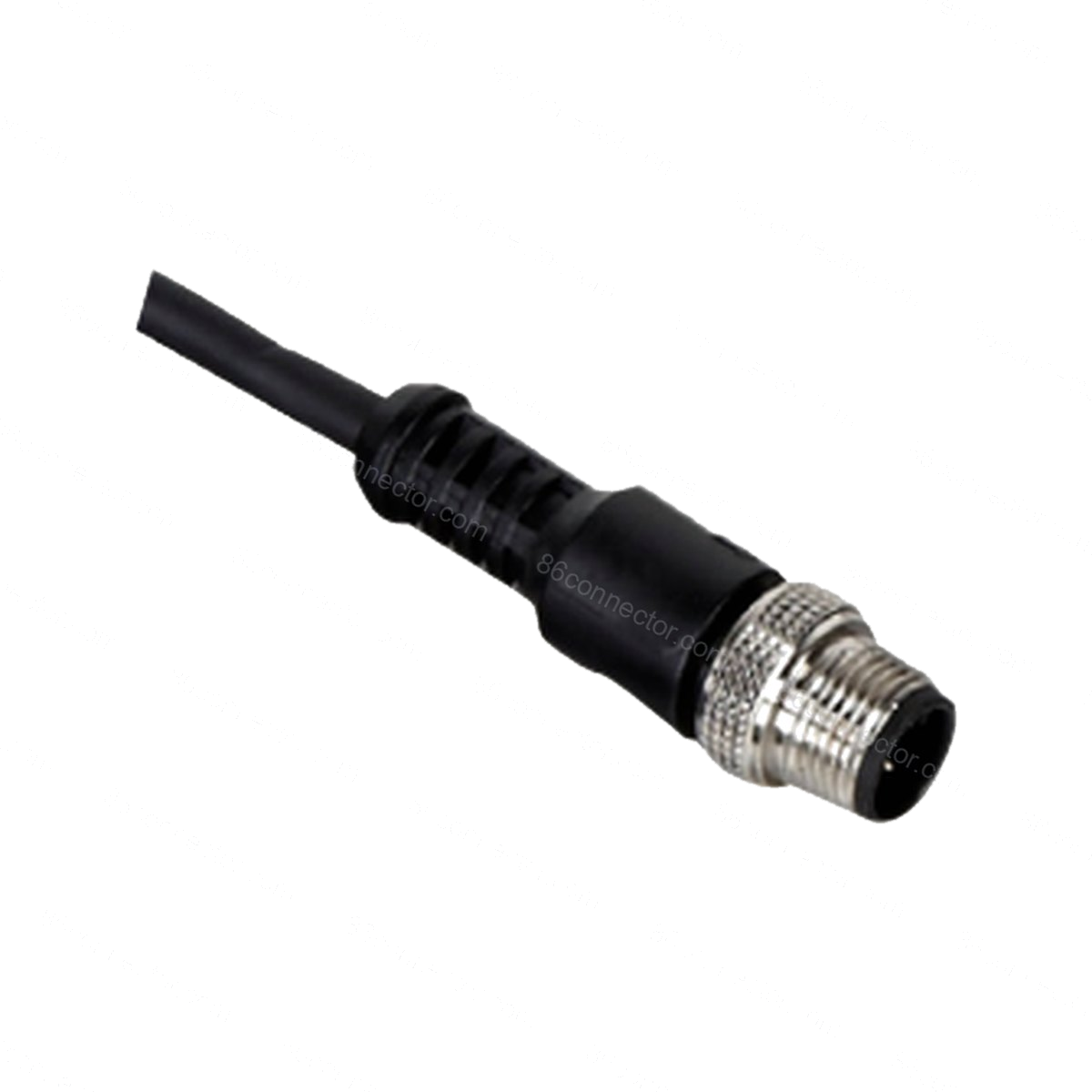 19M-A — 19M-A Straight Cable Plug /IP55