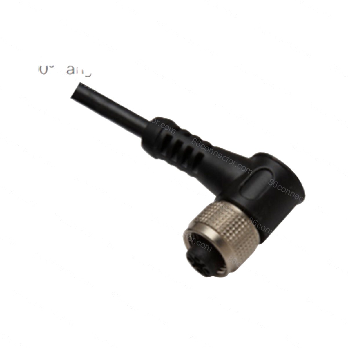 19M-A — 19M-A Straight Cable Plug /IP55