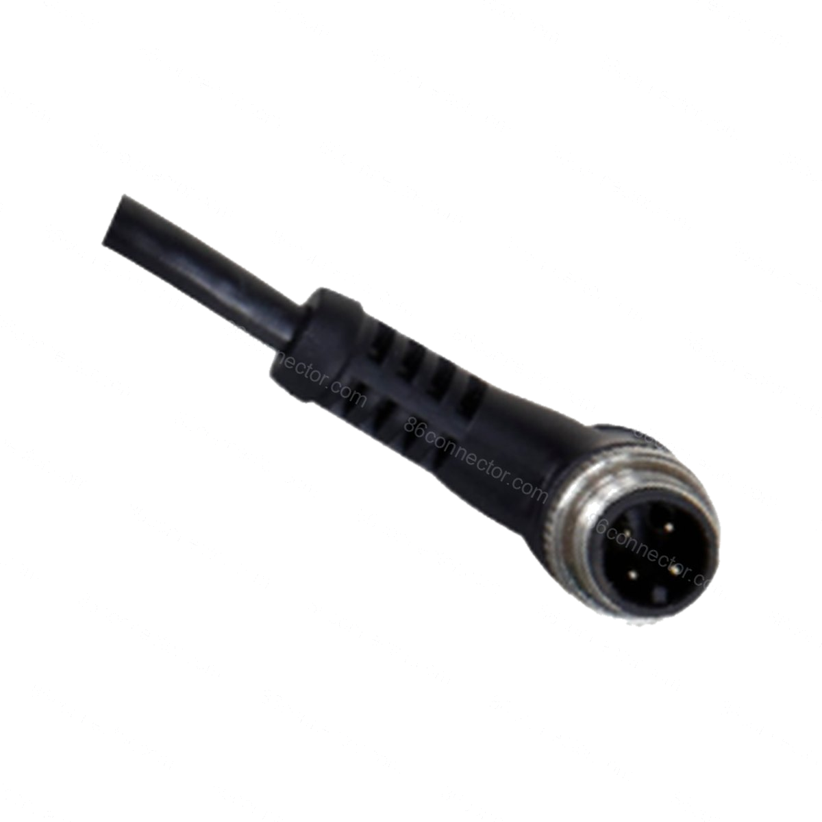19M-A — 19M-A Straight Cable Plug /IP55