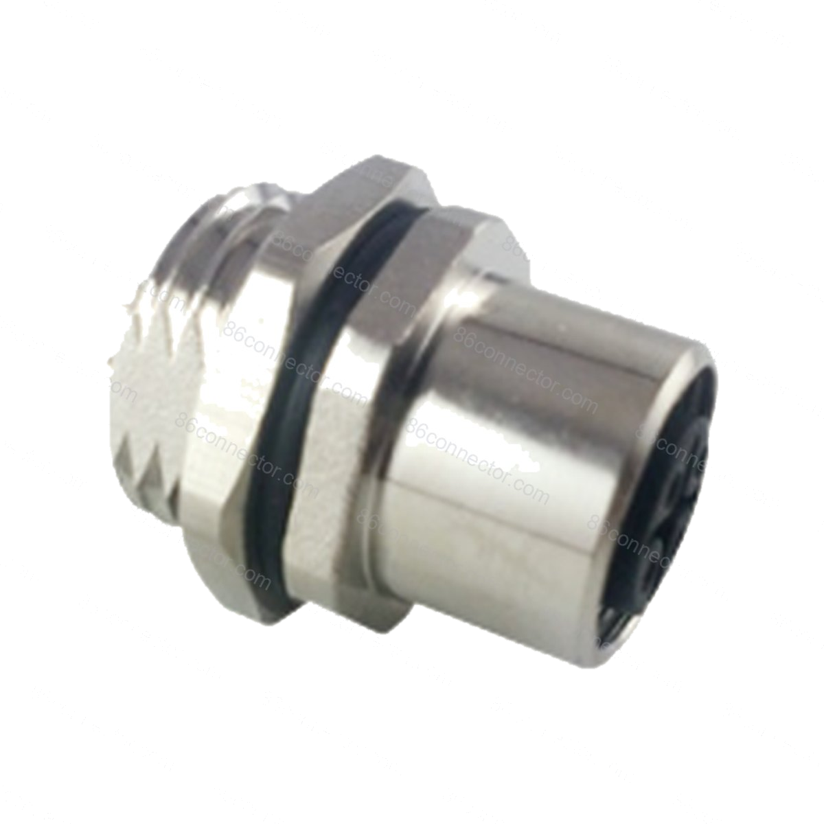 19M-A — 19M-A Straight Cable Plug /IP55