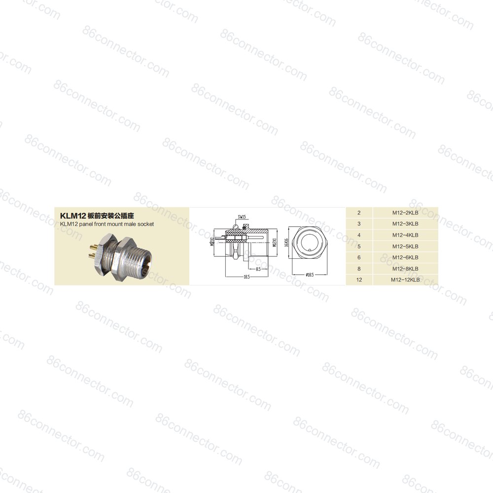 M12-KLB — Product 2