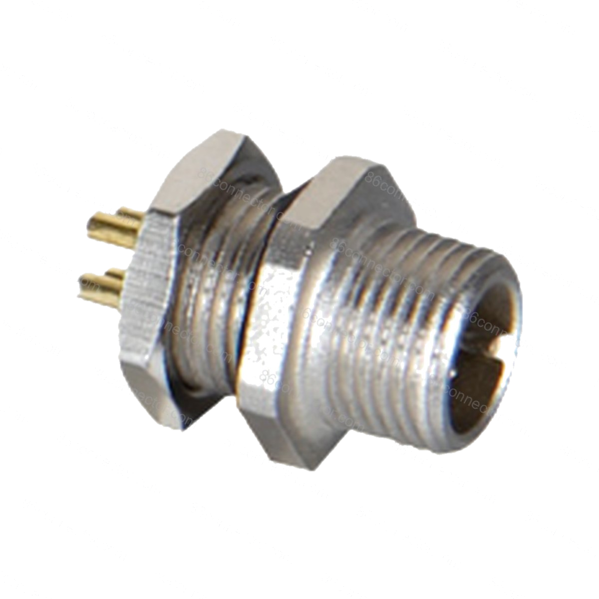 19M-A — 19M-A Straight Cable Plug /IP55