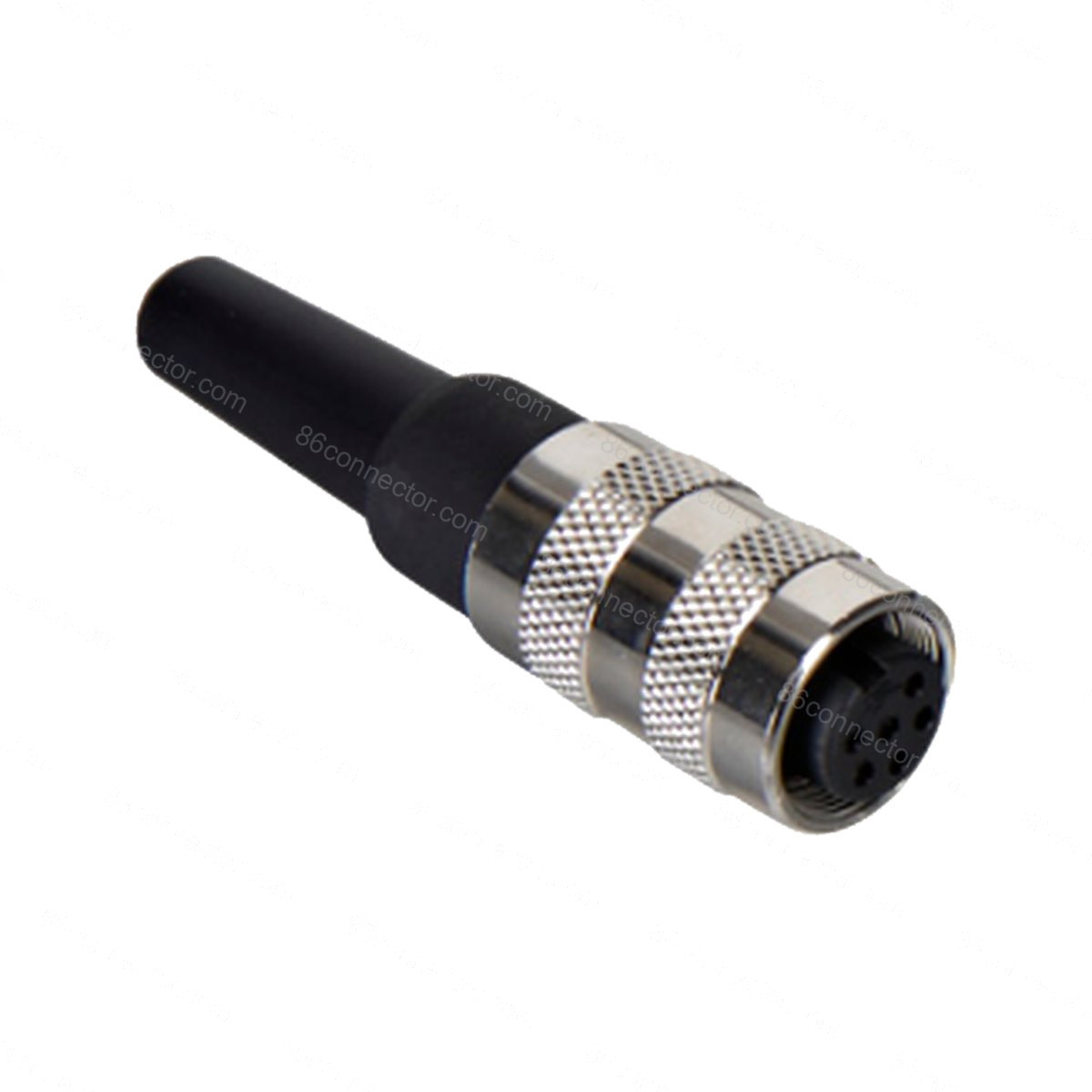 19M-A — 19M-A Straight Cable Plug /IP55