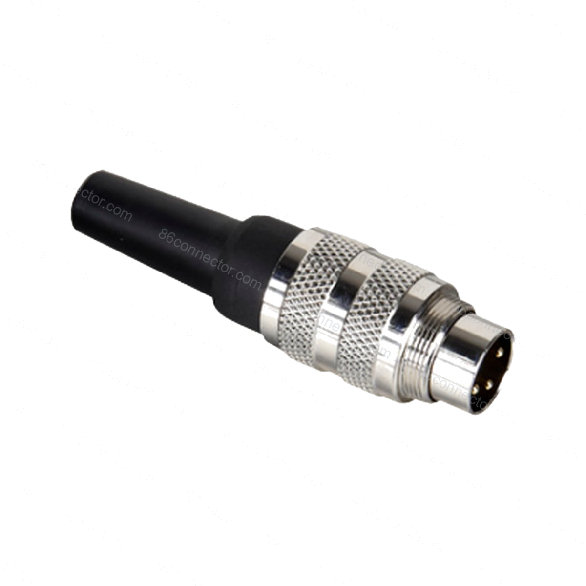 19M-A — 19M-A Straight Cable Plug /IP55