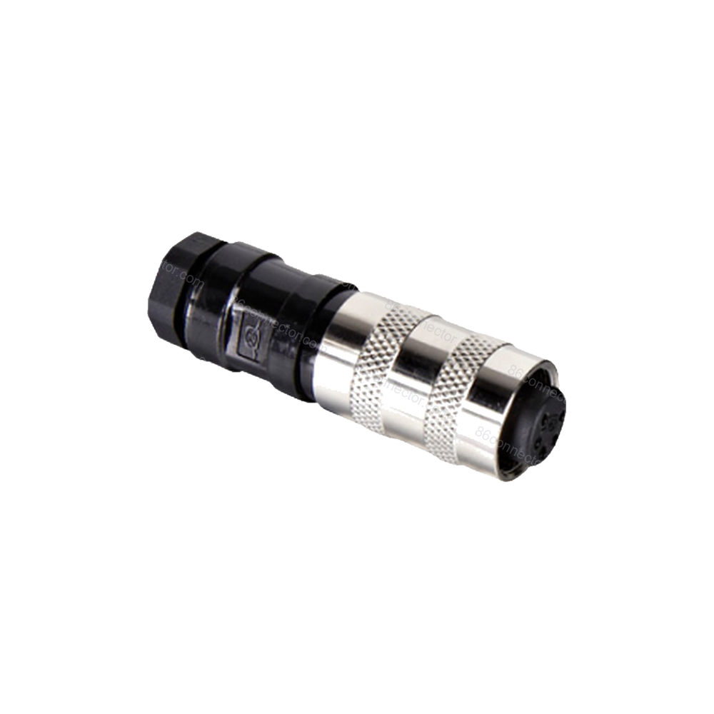 M16PG-A PG type female cable plug/IP65