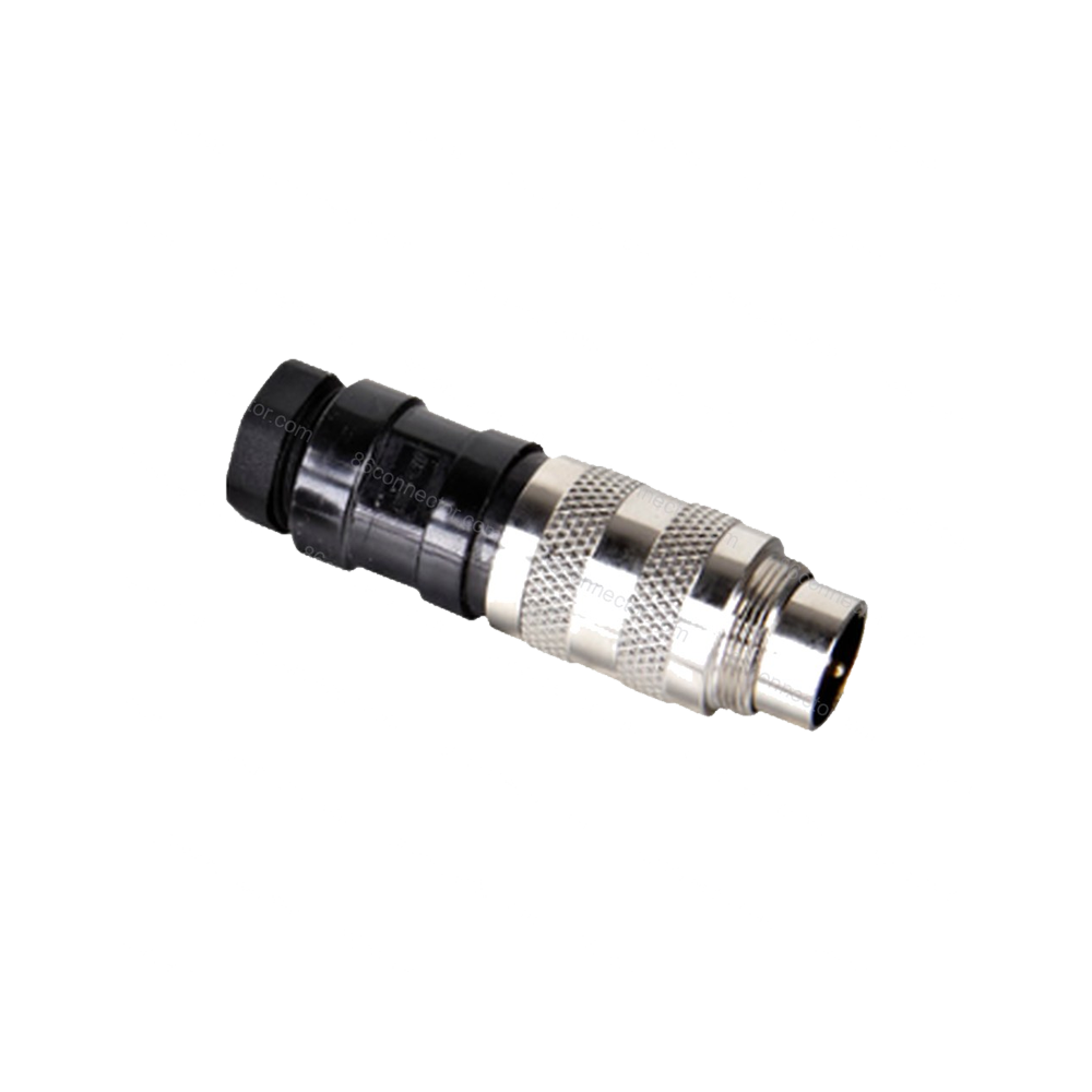 M16PGF-K PG PG type male cable plug/IP65