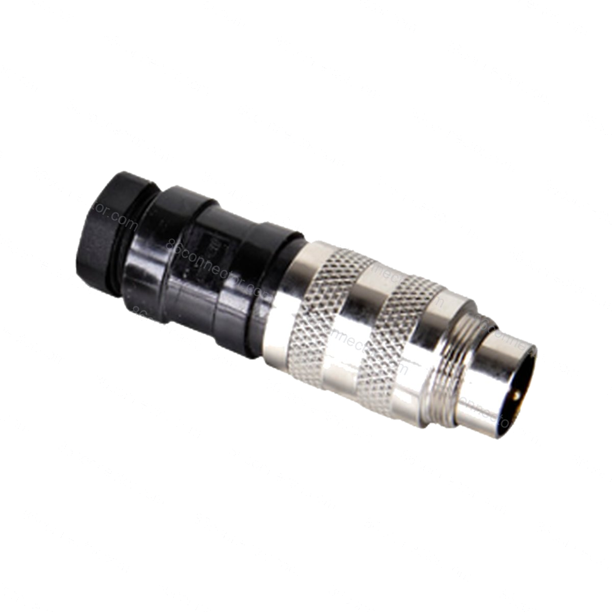 19M-A — 19M-A Straight Cable Plug /IP55
