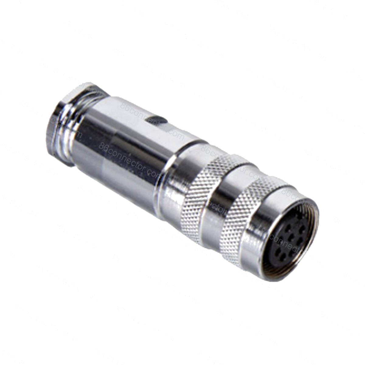 19M-A — 19M-A Straight Cable Plug /IP55