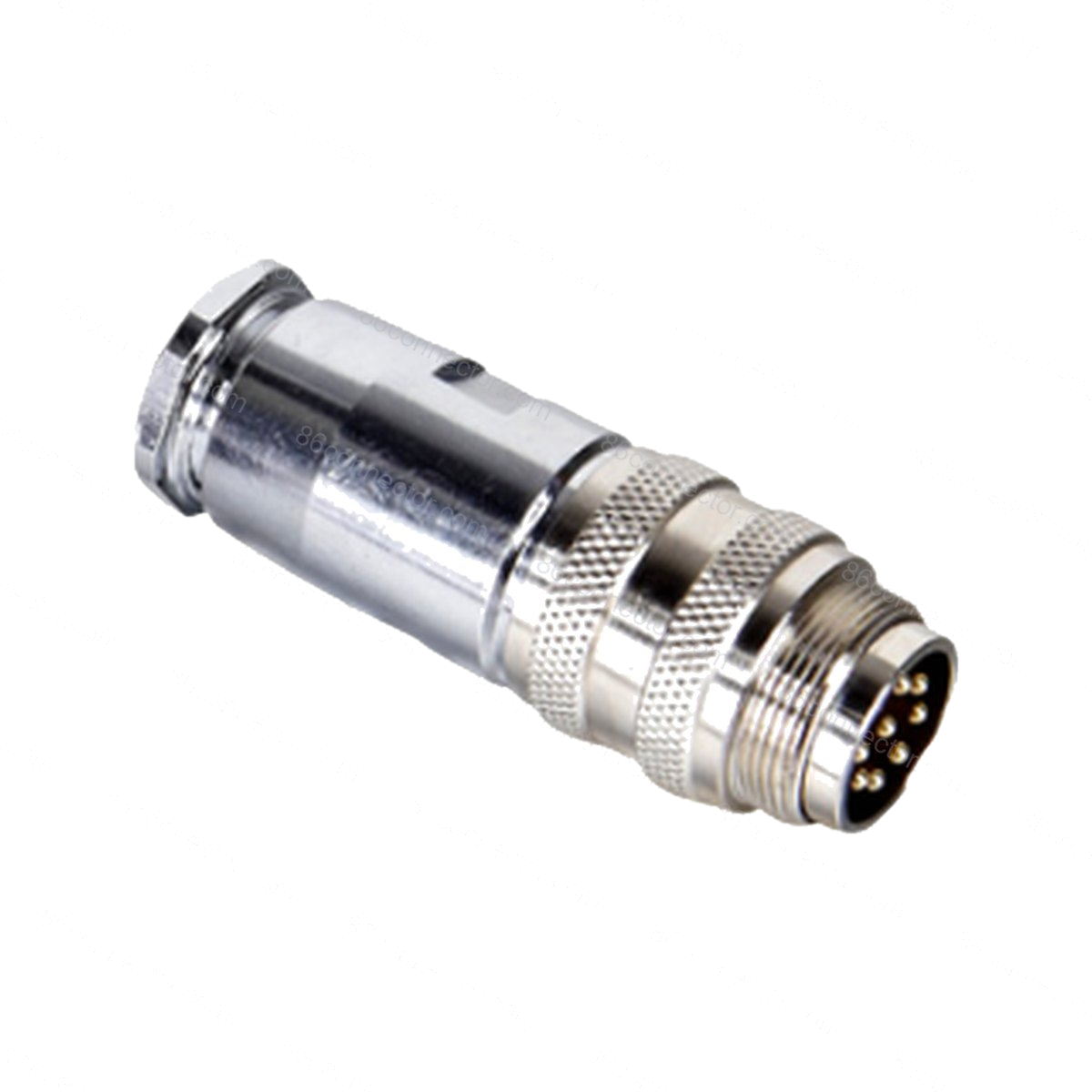 19M-A — 19M-A Straight Cable Plug /IP55