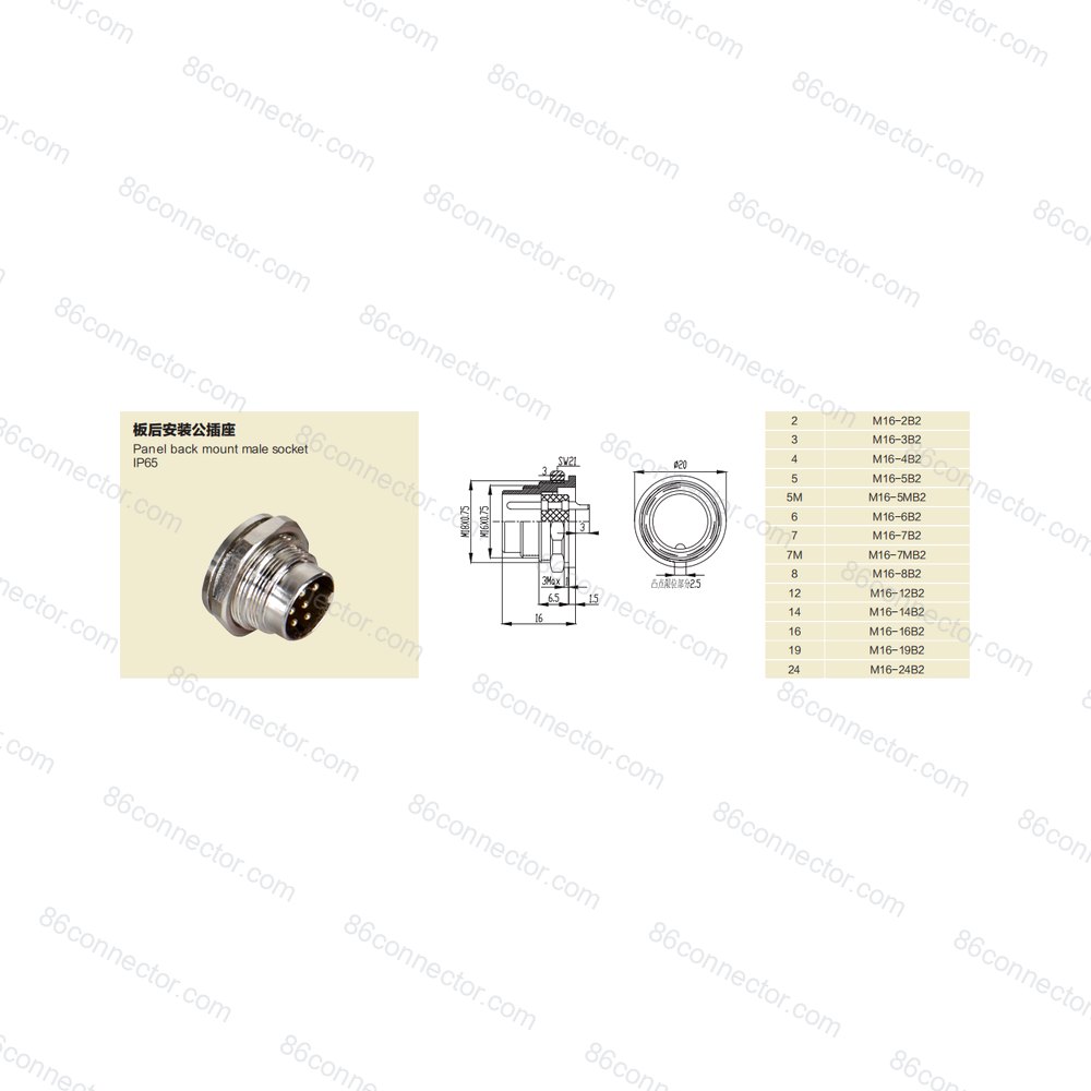 M16-B2 — Product 3
